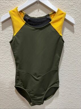 Tiger Friday 12am Combat leotard size Child XL